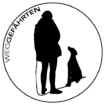 Logo weggefährten unterwegs hundetraining mit Samira Spinelli
